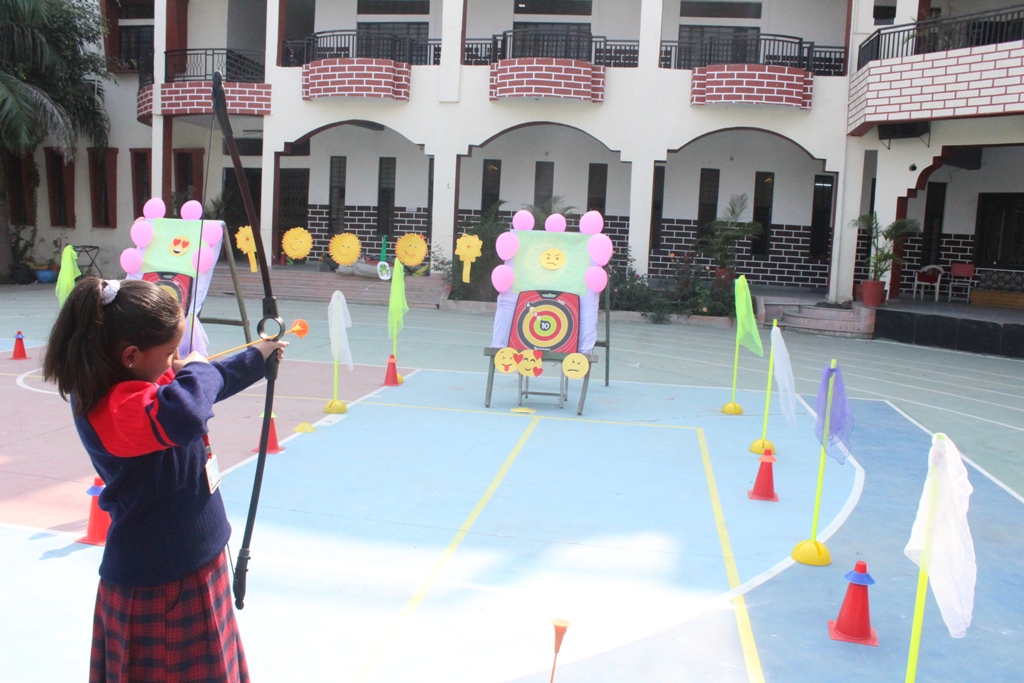 GYAN JYOTI VIDYA MANDIR SCHOOL